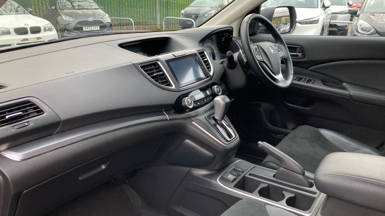 Honda CR-V 2.0 i-VTEC SR 5dr Auto Petrol Estate